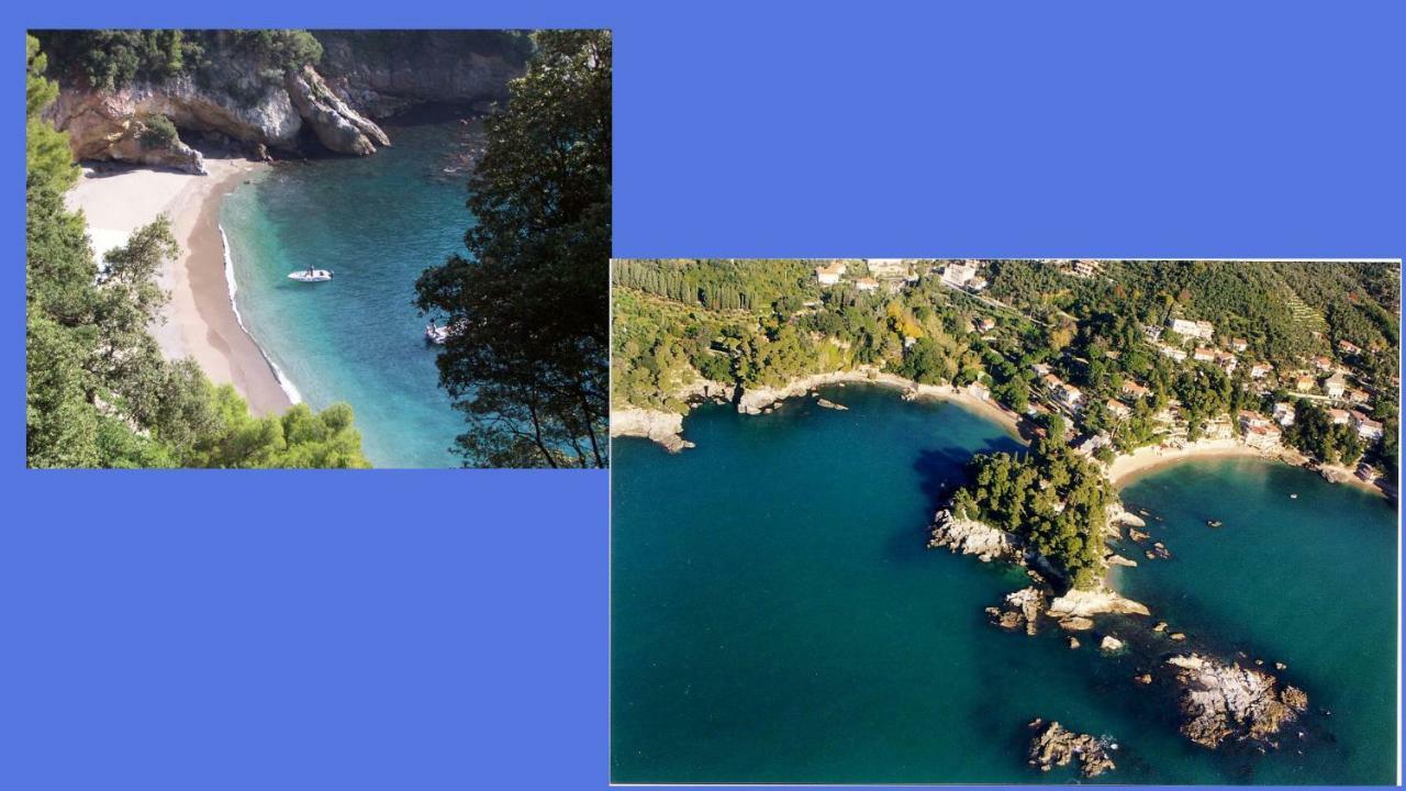 Casetta Romantica Viola Lerici Exterior photo